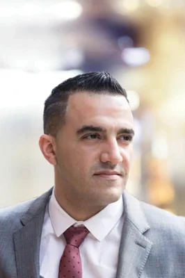 Portrait of Daniel Register, REALTOR®